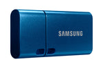 Samsung MUF-256DA USB flash drive 256 GB USB Type-C 3.2 Gen 1 (3.1 Gen 1) Blue