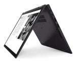 Lenovo ThinkPad Yoga X13 Gen 2 (Intel) Intel® Core™ i5 i5-1135G7 Hybrid (2-in-1) 33.8 cm (13.3) Touchscreen WUXGA 8 GB LPDDR4x-SDRAM 256 GB SSD Wi-Fi 6 (802.11ax) Windows 11 Pro Black