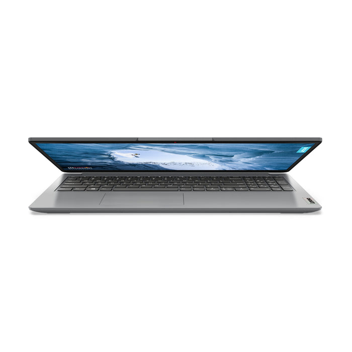 Lenovo IdeaPad 1 15IGL7 Intel® Celeron® N N4120 Laptop 39.6 cm (15.6) Full HD 4 GB DDR4-SDRAM 128 GB eMMC Wi-Fi 6 (802.11ax) Windows 11 Home in S mode Grey