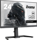 iiyama G-MASTER GB2445HSU-B1 computer monitor 61 cm (24) 1920 x 1080 pixels Full HD LED Black