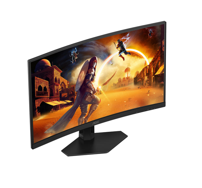 AOC G4 C27G4ZXE computer monitor 68.6 cm (27) 1920 x 1080 pixels Full HD LED Black