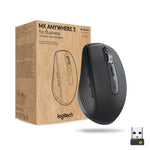 Logitech MX Anywhere 3 for Business Compact Performance Mouse