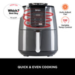 Ninja AF100UK 3.8L Air Fryer