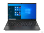 Lenovo ThinkPad E15 AMD Ryzen™ 5 5500U Laptop 39.6 cm (15.6) Full HD 8 GB DDR4-SDRAM 256 GB SSD Wi-Fi 6 (802.11ax) Windows 11 Pro Black