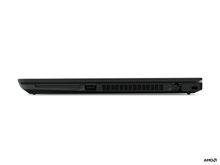 Lenovo ThinkPad T14 Gen 1 (AMD) AMD Ryzen™ 7 PRO 4750U Laptop 35.6 cm (14) Full HD 16 GB DDR4-SDRAM 512 GB SSD Wi-Fi 6 (802.11ax) Windows 10 Pro Black