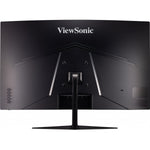 Viewsonic VX Series VX3218-PC-MHD LED display 80 cm (31.5) 1920 x 1080 pixels Full HD Black