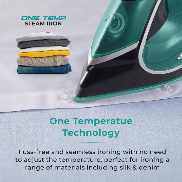 Tower Ceraglide One Temp Steam Iron