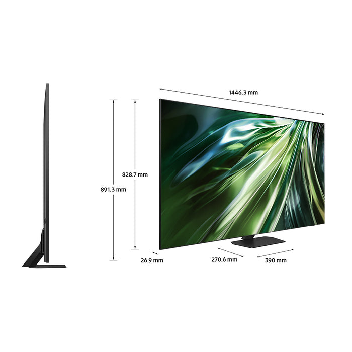 Samsung QN90D 65 Neo QLED 4K Ultra HD HDR Smart TV