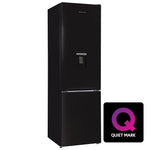 Russell Hobbs RH180FFFF551E1BWD fridge-freezer Freestanding 279 L E Black