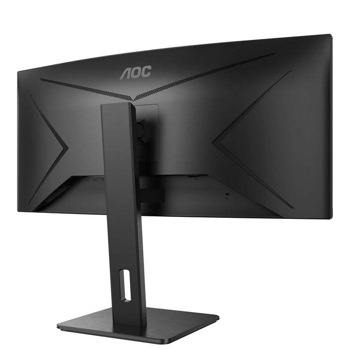 AOC P2 CU34P2A LED display 86.4 cm (34) 3440 x 1440 pixels Quad HD Black