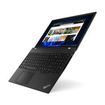 Lenovo ThinkPad T16 Gen 1 (Intel) Intel® Core™ i7 i7-1260P Laptop 40.6 cm (16) WUXGA 16 GB DDR4-SDRAM 512 GB SSD Wi-Fi 6E (802.11ax) Windows 11 Pro Black