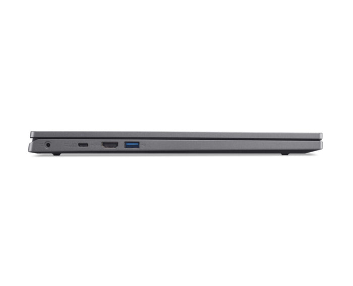 Acer Aspire 3 A317-55P Laptop - Intel N200, 8GB, 256GB SSD, Integrated Graphics, 17.  Full HD, Windows 11, Iron