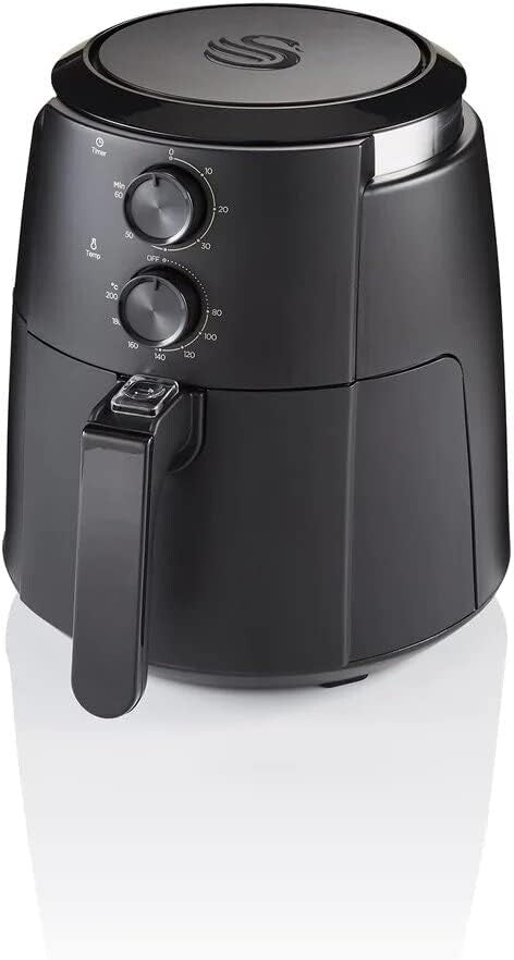 Swan SD75210BLKN Stealth 3.2L  Air Fryer