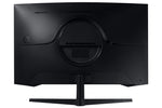 Samsung Odyssey LS32AG550E computer monitor 81.3 cm (32) 2560 x 1440 pixels Quad HD LED Black