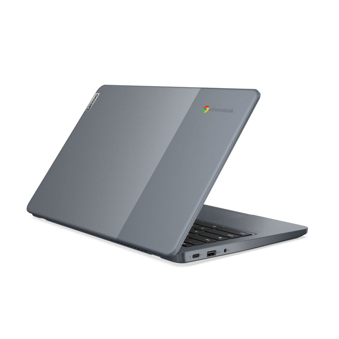 Lenovo IdeaPad Slim 3 Chrome 14IAN8 Intel Core i3 N-series 14 Chromebook-  i3-N305- Full HD- 8 GB LPDDR5-SDRAM - 256 GB eMMC-  Wi-Fi 6E (802.11ax)-  ChromeOS- Full HD- Grey