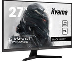 iiyama G-MASTER G2755HSU-B1 computer monitor 68.6 cm (27) 1920 x 1080 pixels Full HD Black