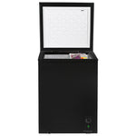Russell Hobbs RH142CF0E1B freezer Freestanding 143 L E Black