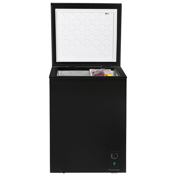 Russell Hobbs RH142CF0E1B freezer Freestanding 143 L E Black