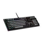 Cooler Master Peripherals CK352 keyboard Gaming USB QWERTY UK English Black, Grey