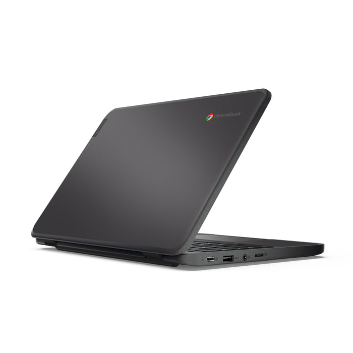 Lenovo 100e Gen 3 Intel® Celeron® N4500 Chromebook 29.5 cm (11.6) HD 4 GB LPDDR4x-SDRAM 64 GB eMMC Wi-Fi 6 (802.11ax) ChromeOS Grey