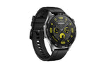 Huawei WATCH GT 4 3.63 cm (1.43) AMOLED 46 mm Digital 466 x 466 pixels Black Wi-Fi GPS (satellite)