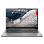 Lenovo IdeaPad 1 15AMN7 AMD Ryzen™ 5 7520U 15.6 Laptop- 16 GB LPDDR5-SDRAM - 512 GB SSD- Wi-Fi 6 (802.11ax) - Windows 11 Home in S mode - Full HD- Grey