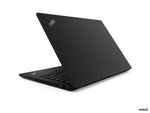 Lenovo ThinkPad T14 Gen 1 (AMD) AMD Ryzen™ 7 PRO 4750U Laptop 35.6 cm (14) Full HD 16 GB DDR4-SDRAM 512 GB SSD Wi-Fi 6 (802.11ax) Windows 10 Pro Black