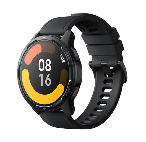 Xiaomi Watch S1 Active 3.63 cm (1.43) AMOLED Digital 466 x 466 pixels Touchscreen Black Wi-Fi