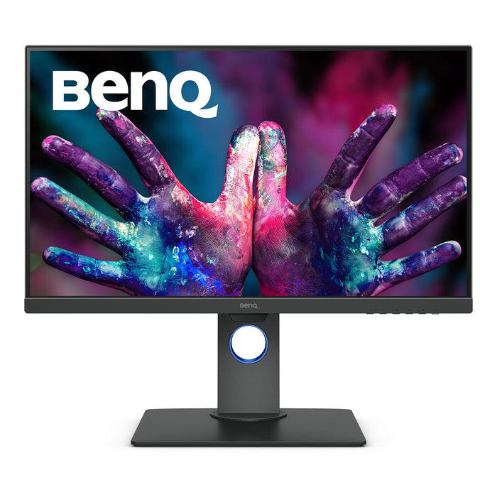 BenQ PD2700U computer monitor 68.6 cm (27) 3840 x 2160 pixels 4K Ultra HD LED Black, Grey