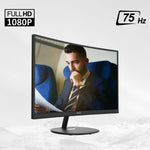 MSI Pro MP271CA computer monitor 68.6 cm (27) 1920 x 1080 pixels Full HD LED Black