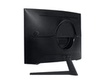 Samsung Odyssey G55T computer monitor 68.6 cm (27) 2560 x 1440 pixels Wide Quad HD LED Black