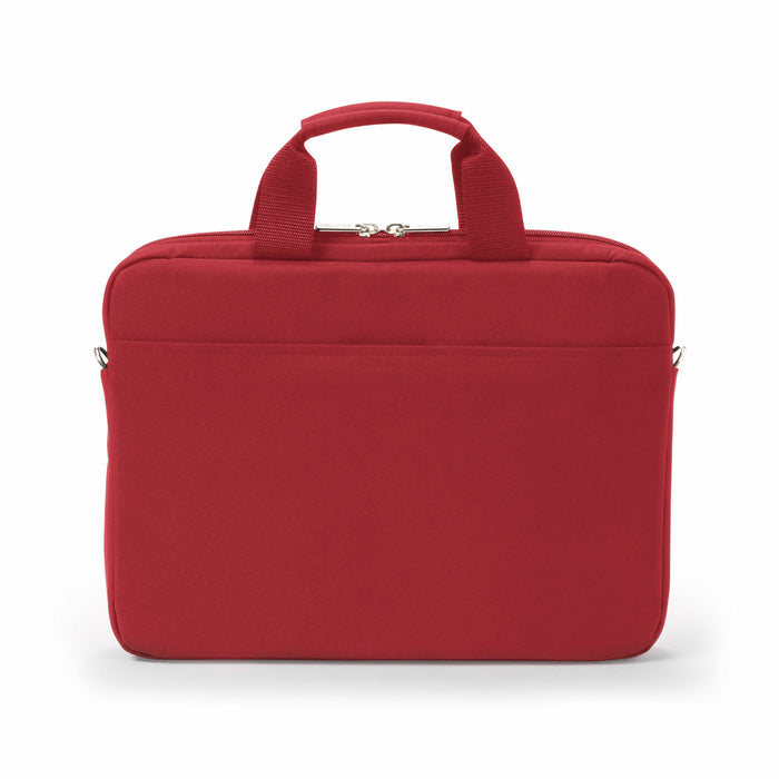 DICOTA Eco Slim Case BASE 35.8 cm (14.1) Briefcase Red