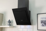 Russell Hobbs RHGCH702B-M cooker hood Wall-mounted Black 630 m³/h