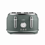 Tower Renaissance 4 Slice Toaster Forest Green