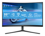 Philips Evnia 5000 32M2C5500W/00 computer monitor 80 cm (31.5) 2560 x 1440 pixels Quad HD LCD Black