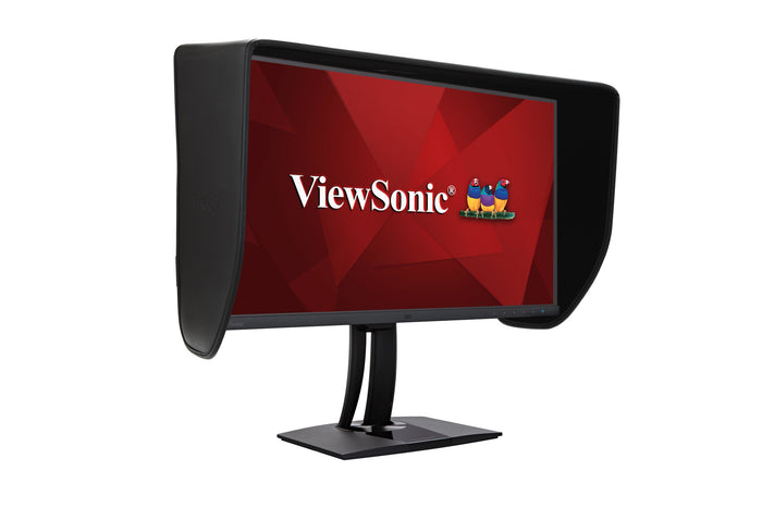 Viewsonic VP Series VP2785-4K LED display 68.6 cm (27) 3840 x 2160 pixels 4K Ultra HD Black