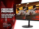 Acer NITRO XV2 Nitro XV252Q Z 24.5 Gaming Monitor-  FHD-  IPS-  280Hz- 1ms