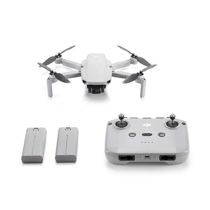 DJI Mini 2 SE Fly More Combo 4 rotors Octocopter 12 MP 2720 x 1530 pixels 2250 mAh White DJI