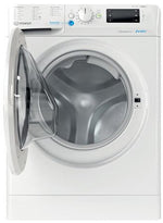 Indesit BDE 86436X W UK N washer dryer Freestanding Front-load White D