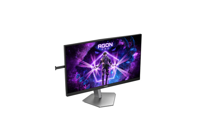 AOC AGON PRO AG246FK 24.1 Gaming monitor- 540 Hz - 0.5 m- FreeSync Premium- G-Sync compatible- HDR400 Full HD LCD Black