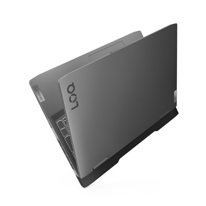 Lenovo LOQ 15IRH8 Intel® Core™ i5 i5-12450H Laptop 39.6 cm (15.6) Full HD 16 GB DDR5-SDRAM 512 GB SSD NVIDIA GeForce RTX 4060 Wi-Fi 6 (802.11ax) Windows 11 Home Grey