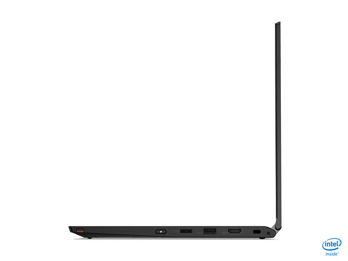 Lenovo ThinkPad Yoga L13 Gen 2 (Intel) Intel® Core™ i7 i7-1165G7 Hybrid (2-in-1) 33.8 cm (13.3) Touchscreen Full HD 16 GB DDR4-SDRAM 512 GB SSD Wi-Fi 6 (802.11ax) Windows 11 Pro Black