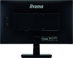 iiyama ProLite XU2493HSU-B1 computer monitor 60.5 cm (23.8) 1920 x 1080 pixels Full HD LED Black