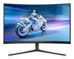 Philips Evnia 5000 32M2C5500W/00 computer monitor 80 cm (31.5) 2560 x 1440 pixels Quad HD LCD Black