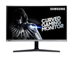 Samsung C27RG50FQR computer monitor 68.6 cm (27) 1920 x 1080 pixels Full HD Blue, Grey