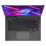 ASUS ROG Strix G15 G513RW-HF004W laptop AMD Ryzen™ 7 6800H 39.6 cm (15.6) Full HD 16 GB DDR5-SDRAM 1 TB SSD NVIDIA GeForce RTX 3070 Ti Wi-Fi 6E (802.11ax) Windows 11 Home Grey