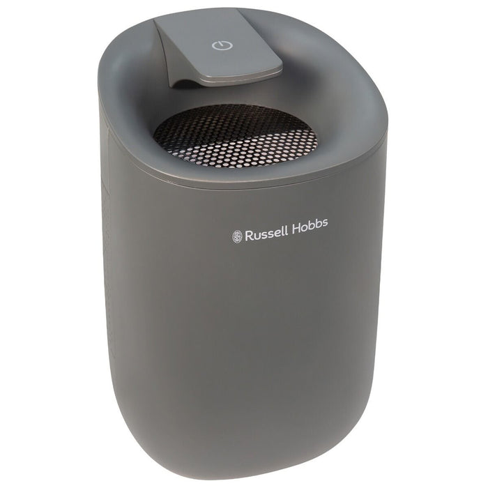 Russell Hobbs RHDH1061G 600ml Portable Dehumidifier - Grey