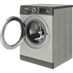 Hotpoint NM11 946 GC A UK N washing machine Front-load 9 kg 1400 RPM Graphite