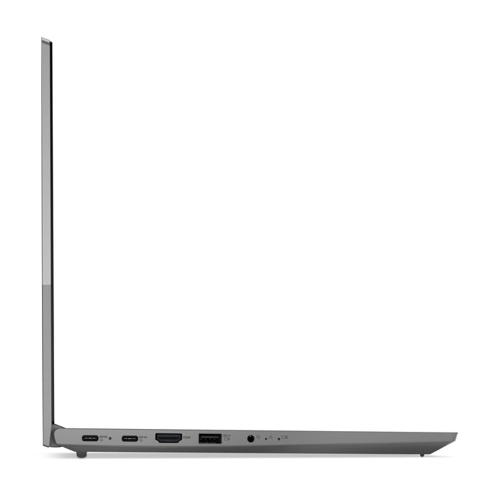 Lenovo ThinkBook 15 G4 ABA AMD Ryzen™ 7 5825U Laptop 39.6 cm (15.6) Full HD 16 GB DDR4-SDRAM 512 GB SSD Wi-Fi 6 (802.11ax) Windows 11 Pro Grey