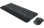 Logitech MK545 ADVANCED Wireless Keyboard and Mouse Combo